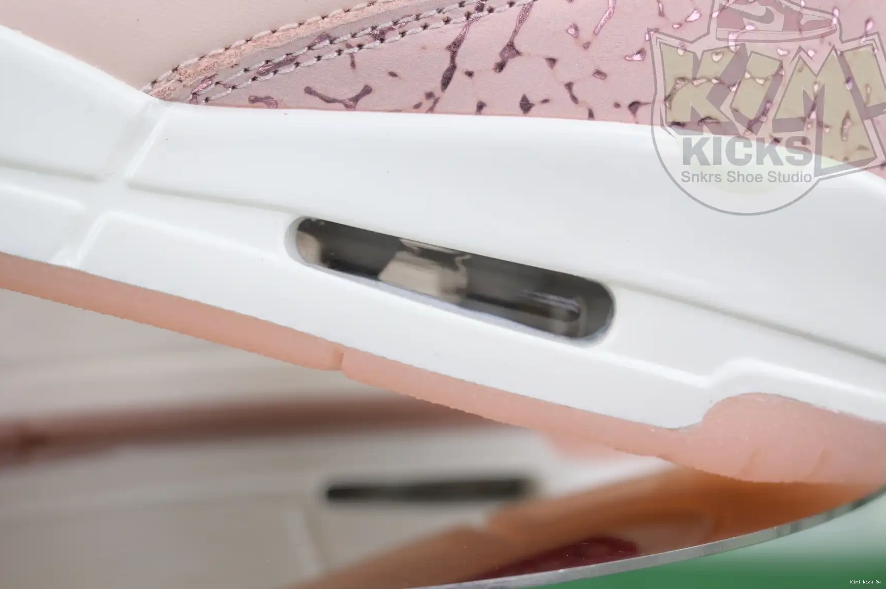 Valentine's Jordan 3 Day Kimikick Jordan Air 0717